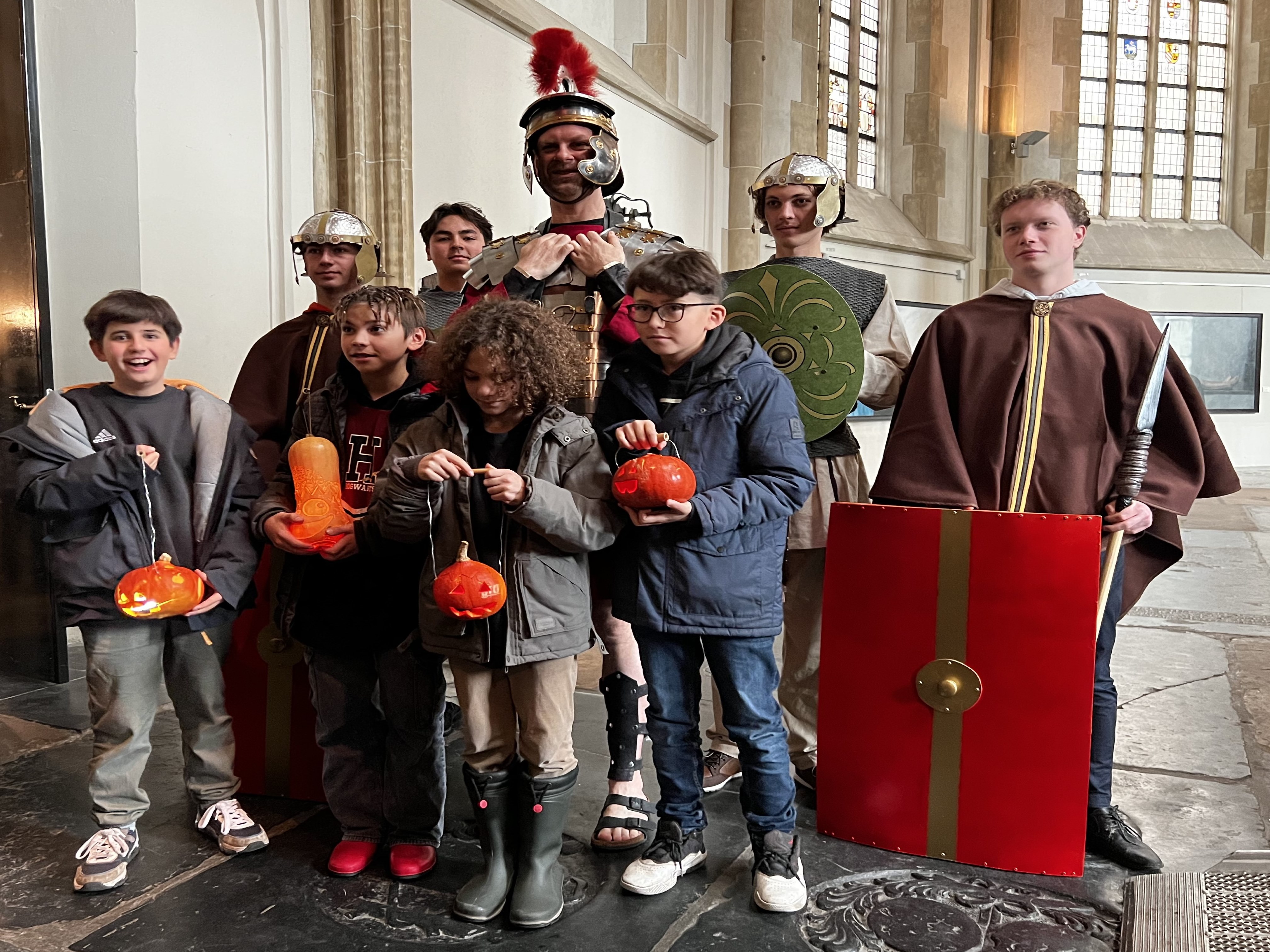 Sint Martinus en gevolg GeertPruiksma