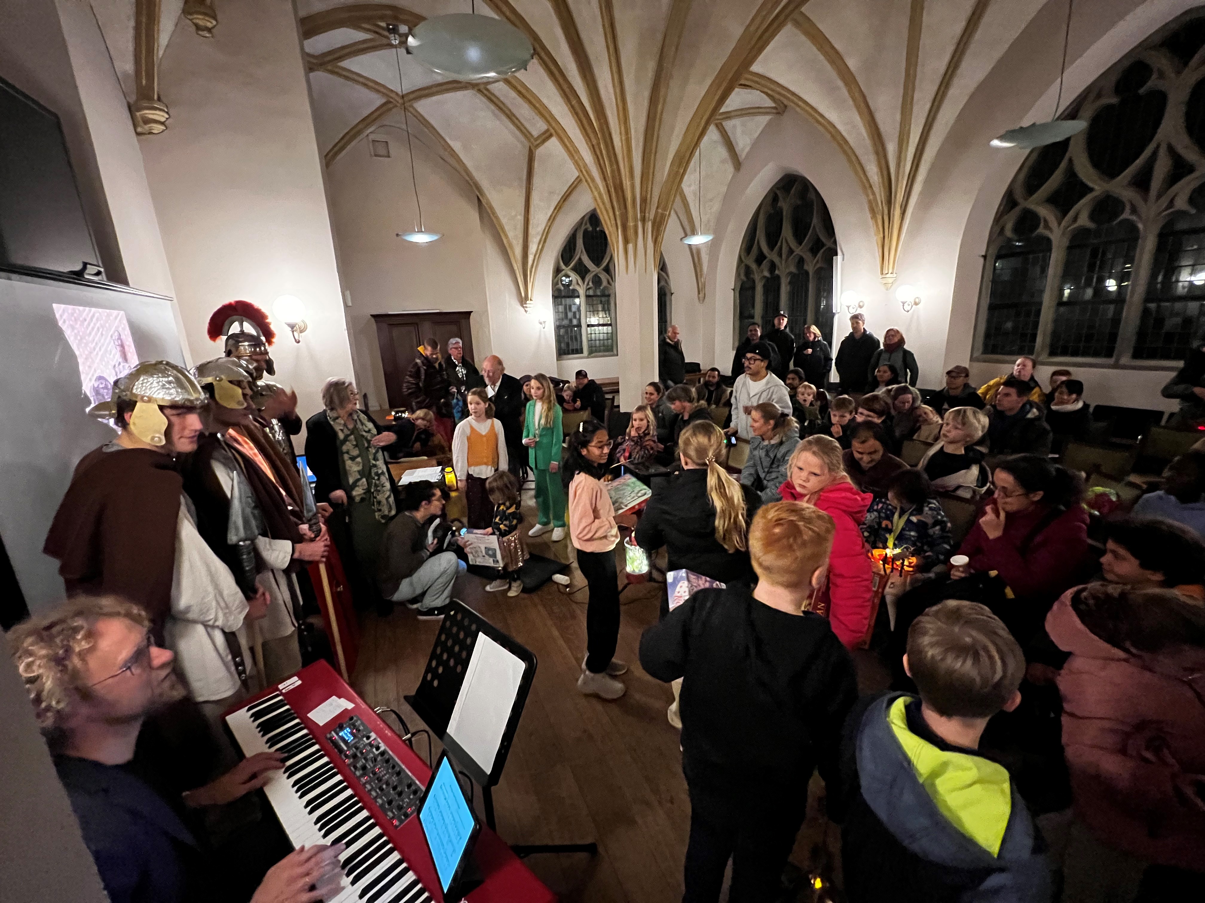 Sint Martinus samenzang   Geert Pruiksma