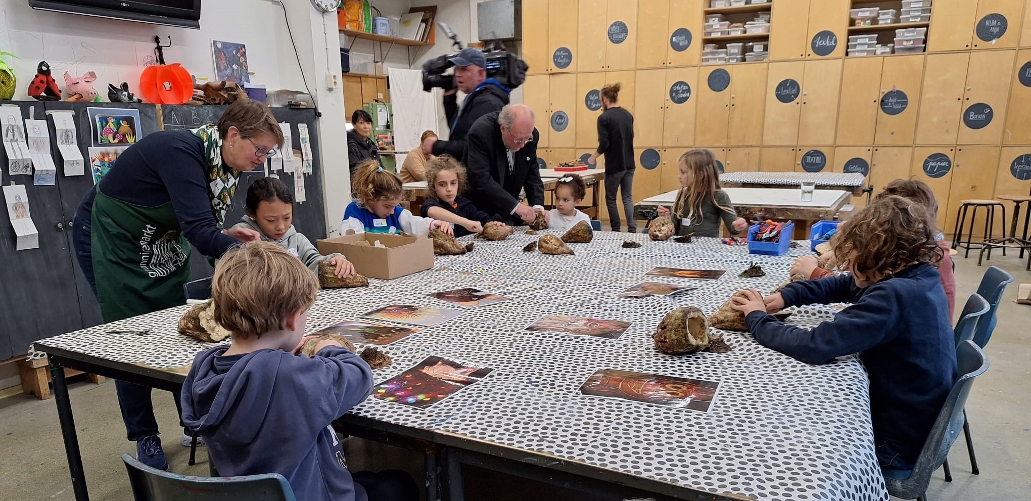Sint Martinus workshop Vrijdag 2024