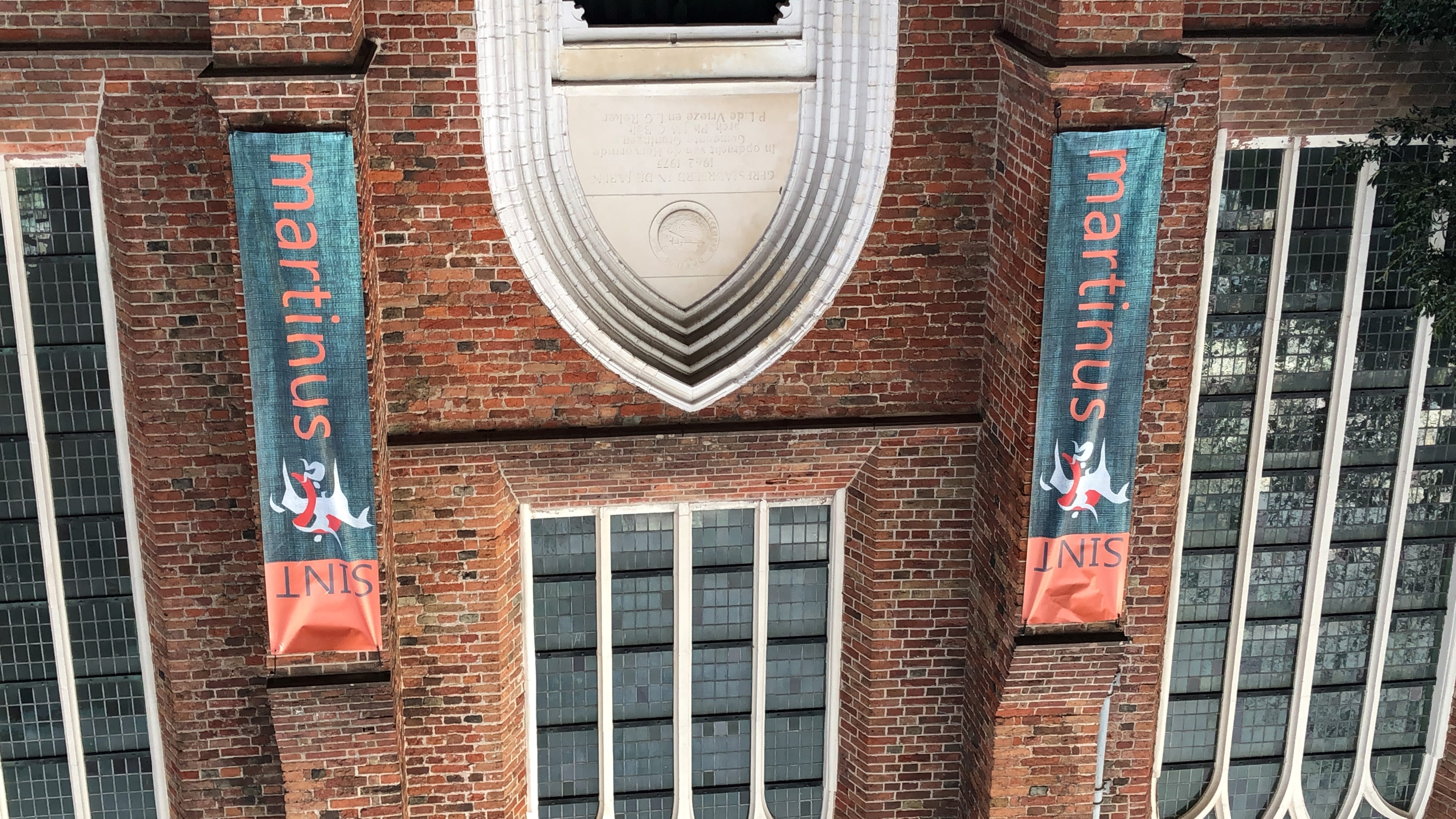 Sint Martinusdagen banieren 2024   HJCB